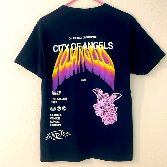 PacSun Tops - 🤑SOLD🤑 PACSUN NWOT LA 2020 PROMO T (M)